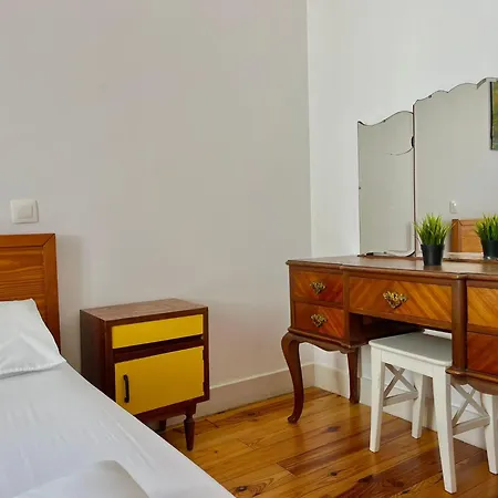2 Bedroom, 2 Bathroom - Palma Lisboa
