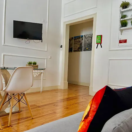 Lägenhet 2 Bedroom, 2 Bathroom - Palma *