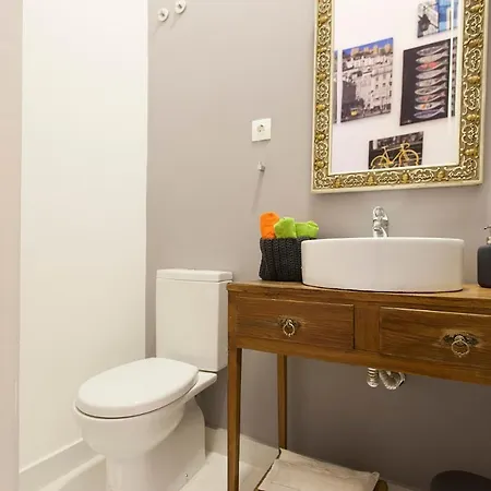 2 Bedroom, 2 Bathroom - Palma Apartament Lizbona