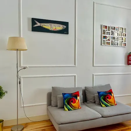 2 Bedroom, 2 Bathroom - Palma * Lisboa